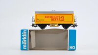 Märklin H0 4420 Bierwagen EICHHOF (Kühlwagen)...