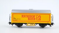 Märklin H0 4420 Bierwagen EICHHOF (Kühlwagen)...