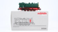 Märklin H0 37251 Dampfspeicherlok BR Nr. 3 GKM Wechselstrom Digital