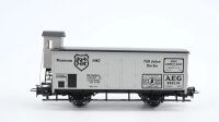 Märklin H0 4677S4 Museumswagen 1987 Kühlwagen der K.W.St.E.
