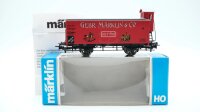 Märklin H0 4677S5 Museumswagen 1989 "Gebr....