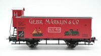Märklin H0 4677S5 Museumswagen 1989 "Gebr. Märklin" Kühlwagen der K.W.St.E.