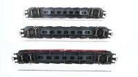 Roco H0 Konvolut Rungenwagen mit Ladung DB