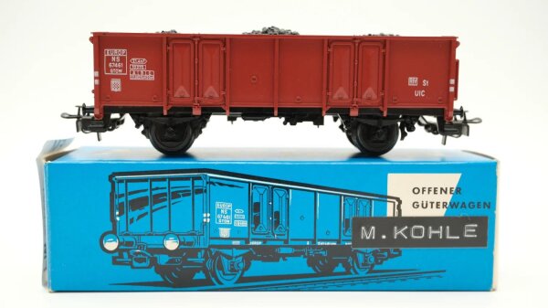 Märklin H0 4639 Güterwagen offen (67461) NS