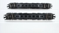 Roco H0 Konvolut Rungenwagen mit Ladung DB