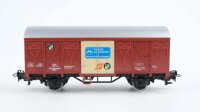 Märklin H0 4412 Gedeckter Güterwagen (Fahrradtransportwagen)  G der ÖBB