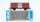 Märklin H0 4412 Gedeckter Güterwagen (Fahrradtransportwagen)  G der ÖBB