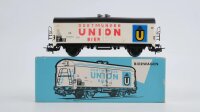 Märklin H0 4634 Bierwagen DORTMUNDER UNION (Kühlwagen) Tehs 50 DB