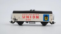 Märklin H0 4634 Bierwagen DORTMUNDER UNION (Kühlwagen) Tehs 50 DB