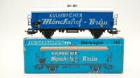 Märklin H0 4660 Bierwagen KULMBACHER...
