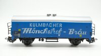 Märklin H0 4660 Bierwagen KULMBACHER...