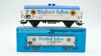 Märklin H0 4666 Bierwagen WÜRZBURGER...
