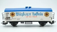 Märklin H0 4666 Bierwagen WÜRZBURGER...