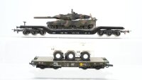 Roco H0 Konvolut Schwerlastwagen mit...