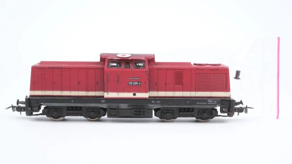 Gützold H0 Diesellok BR 110 025-4 DR Gleichstrom Analog