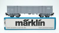 Märklin H0 4689 Offener Güterwagen mit Ladung...