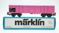 Märklin H0 4718 Offener Güterwagen 532 1 304-8 SBB-CFF