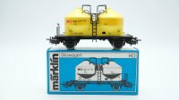 Märklin H0 4759 Staubbehälterwagen (Silowagen)...