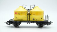 Märklin H0 4759 Staubbehälterwagen (Silowagen)  Ucs der SBB