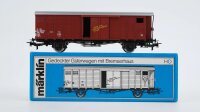 Märklin H0 4698 Gedeckter Güterwagen  Hhk  J3 der SBB