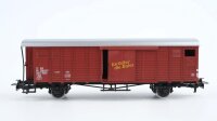 Märklin H0 4698 Gedeckter Güterwagen  Hhk  J3 der SBB