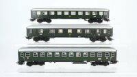 Märklin H0 Konvolut Grossraumwagen 1.Kl. 2.Kl....