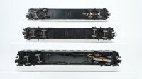 Märklin H0 Konvolut Grossraumwagen 1.Kl. 2.Kl. Packwagen DB