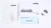 Märklin H0 37578 E-Lok BR E03 001 DB Wechselstrom Digital Sound mfx