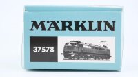 Märklin H0 37578 E-Lok BR E03 001 DB Wechselstrom Digital Sound mfx