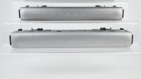 Märklin H0 Konvolut Grossraumwagen 2.Kl. Abteilwagen 2.Kl Packwagen DB