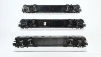 Märklin H0 Konvolut Grossraumwagen 2.Kl. Abteilwagen 2.Kl Packwagen DB