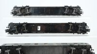 Märklin H0 Konvolut Grossraumwagen 2.Kl. Abteilwagen 2.Kl Packwagen DB