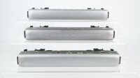 Märklin H0 Konvolut Grossraumwagen 2.Kl. Abteilwagen 2.Kl Packwagen DB