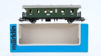 Märklin H0 4100 Personenwagen (36486) BAi / BCi der DRG