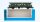 Märklin H0 4100 Personenwagen (36486) BAi / BCi der DRG