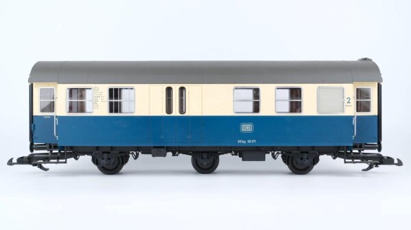 Piko G Umbauwagen mit Dienstabteil 2.Kl DB