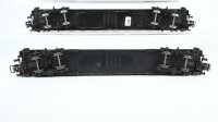 Märklin H0 Konvolut Grossraumwagen 1.Kl. 2.Kl. Abteilwagen 2.Kl. Packwagen DB