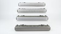 Märklin H0 Konvolut Grossraumwagen 1.Kl. 2.Kl. Abteilwagen 2.Kl. Packwagen DB