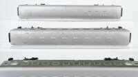 Märklin H0 Konvolut Grossraumwagen 1.Kl. 2.Kl. Abteilwagen 2.Kl. Packwagen DB