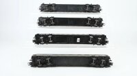 Märklin H0 Konvolut Grossraumwagen 1.Kl. 2.Kl. Abteilwagen 2.Kl. Packwagen DB