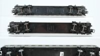 Märklin H0 Konvolut Grossraumwagen 1.Kl. 2.Kl. Abteilwagen 2.Kl. Packwagen DB