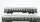 Märklin H0 Konvolut Grossraumwagen 1.Kl. 2.Kl. Abteilwagen 2.Kl. Packwagen DB