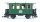 LGB G 3106 Personenwagen mit Figuren 2.Kl