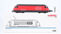 Märklin H0 3460 E-Lok BR Re 4/4 460 004-5 SBB CFF...