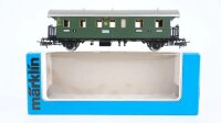 Märklin H0 4100 Personenwagen (36486) BAi / BCi der DRG