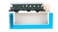 Märklin H0 4109 Personenwagen (37 317) Bibtl 37 der...