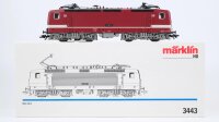 Märklin H0 3443 E-Lok BR 243 897-6 DR Wechselstrom