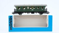 Märklin H0 4100 Personenwagen (36486) BAi / BCi der DRG