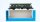 Märklin H0 4100 Personenwagen (36486) BAi / BCi der DRG