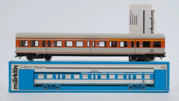 Märklin H0 4183 Reisezugwagen ABx 791.1 der DB